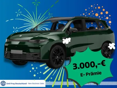 Leapmotor Leapmotor C10 Pro Max 81,9 kWh 800V Design 300PS 220kw  💶​🔋​ E Prämie im Leasing von LeasingMarkt.de