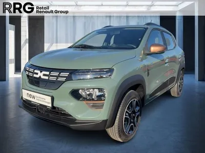 Dacia Dacia Spring ELECTRIC EXTREME 27kWh CCS RÜCKFAHRKAMERA im Leasing von LeasingMarkt.de