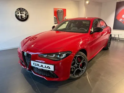 Alfa Romeo Alfa Romeo Giulia VELOCE 2.0 Turbo AT8 Q4  / Tech. Paket im Leasing von Null-Leasing
