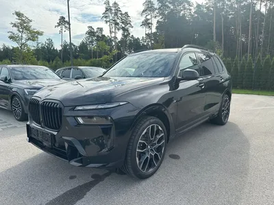 BMW BMW X7 BMW 40d 259 kW (352 PS) 8-Gang Steptronic xDrive 3.0 Allrad im Auto Abo von Faaren