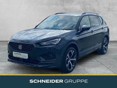 Seat Seat Tarraco FR 4Drive 245 PS DSG 7SITZ+AHK+PANORAMA im Leasing von Null-Leasing