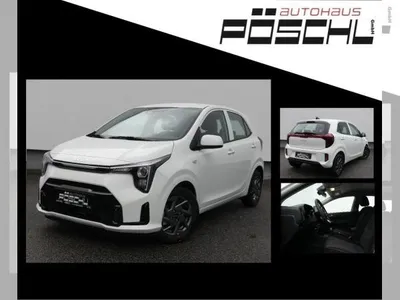 Kia Kia Picanto Vision Automatik /‼️SOFORT VERFÜGBAR‼️ im Auto Abo von LeasingMarkt.de