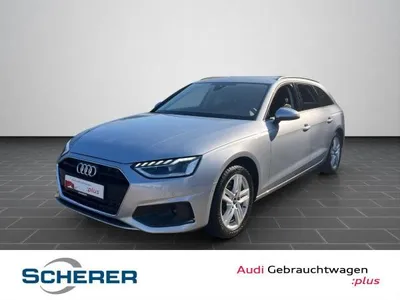 Audi Audi A4 Avant 35 TFSI S-TRONIC AHK 360° KAMERA NAVI VIRTUAL im Auto Abo von LeasingMarkt.de