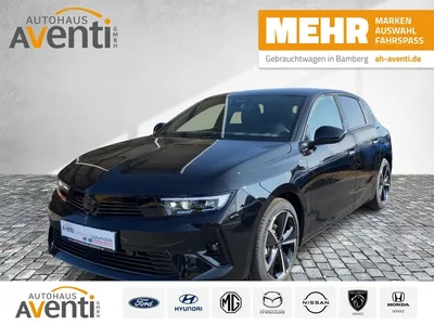 Opel Opel Astra GS *ACC*LED*Navi*Kamera 360*HUD*Tot Winkel im Leasing von Null-Leasing