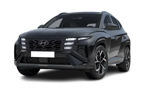 Hyundai Hyundai Tucson im Auto Abo von Sport Auto Plus