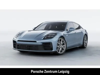 Porsche Porsche Panamera 4 E-Hybrid FnW fountainblue! ActiveRide Massage im Auto Abo von LeasingTime