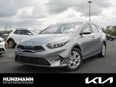 Kia Kia Ceed SW 1.5T DCT Vision ⚡Sonderaktion⚡ Sofort verfügbar ⚡ im Auto Abo von LeasingMarkt.de