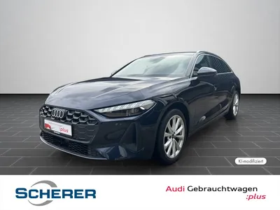 Audi Audi A5 Avant TDI KAMERA ACC AHK PANO INTERFACE LED+ im Leasing von Null-Leasing