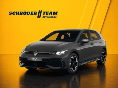 VW Volkswagen Golf 1.5 TSI 110kW R-Line im Leasing von Null-Leasing