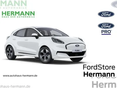 Ford Ford Puma Gen-E *inkl. Winter & Komfort-Paket*kurzfristig verfügbar im Auto Abo von LeasingMarkt.de