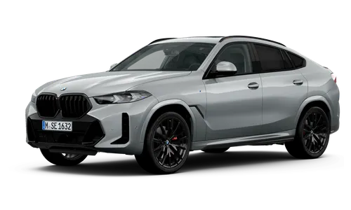 BMW BMW X6 xDrive40d im Auto Abo von FINN