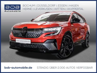 Renault Renault Espace Esprit Alpine E-Tech Full Hybrid 200 im Auto Abo von Faaren