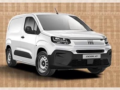 Fiat Fiat Doblo Kastenwagen M Benzin 110 MT 🔥Bestellfahrzeug🔥 im Leasing von LeasingTime