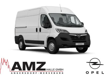 Opel Opel Movano Kasten L2H2 140 PS * Boden+Seitenverkleidung * Klima * AHK * sofort lieferbar im Auto Abo von LeasingMarkt.de