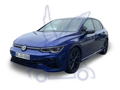VW Volkswagen Golf R-Performance 20 Years Edition 333 PS im Auto Abo von Faaren