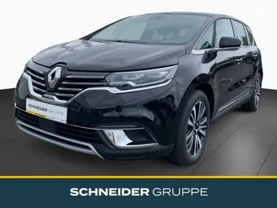 Renault Renault Espace BLUE dCi 190 EDC Initiale Paris DAB im Auto Abo von LeasingMarkt.de