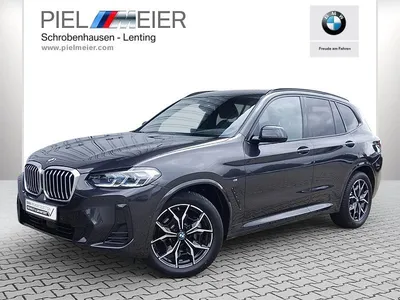 BMW BMW X3 xDrive30d M Sport Head-Up AHK Laser Standhzg. ACC im Auto Abo von LeasingTime