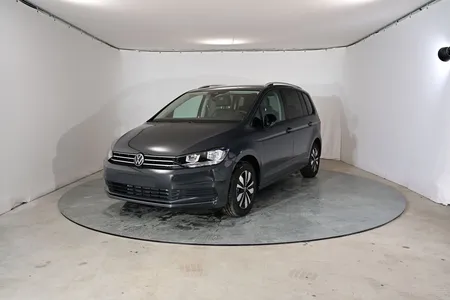 VW Volkswagen Touran Goal Volkswagen 1.5 TSI 110 kW (150 PS) 7-Gang-DSG 7-Gang DSG im Auto Abo von Faaren