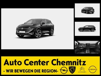 Nissan Nissan Qashqai 🚘💎TEKNA 1.3 DIG-T MHEV AT💎🚘 im Leasing von LeasingMarkt.de