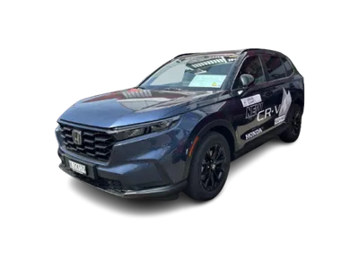 Honda HONDA CR-V 2.0 i-MMD Elegance 4WD im Auto Abo von CARIFY