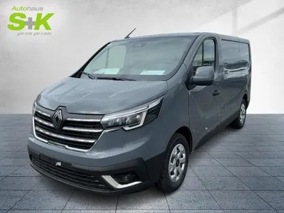 Renault Renault Trafic Komfort L1H1 2,8t Blue dCi 150 AT MY25 im Leasing von LeasingMarkt.de