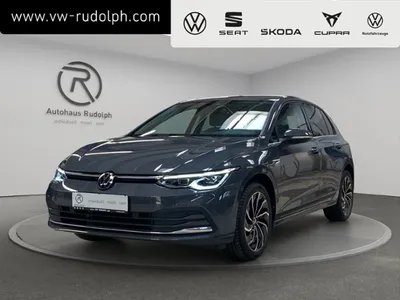 VW Volkswagen Golf VIII 1.5 TSI Style / Navi LED ACC im Auto Abo von Faaren