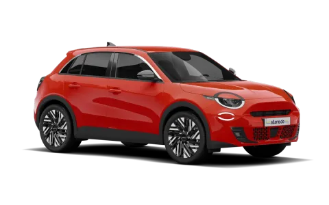 Fiat Fiat 600 1.2 Hybrid T3 81 kW eDCT ICON im Leasing von Allane