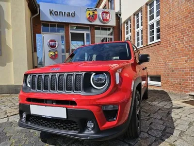 Jeep Jeep Renegade 1.5T MHEV Summit - sofort verfügbar - Navi - ACC im Auto Abo von LeasingMarkt.de