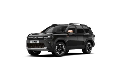 Dacia Dacia Bigster mild hybrid 140 im Auto Abo von FINN