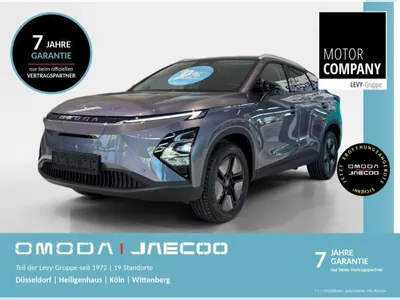 Omoda Omoda 5 +MY26+0%Finazierung+E-Förderung+540*Kam+++ im Leasing von LeasingMarkt.de
