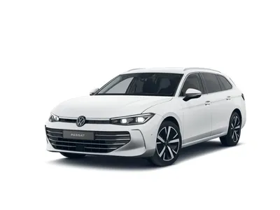 VW Volkswagen Passat Variant Business 2.0 TDI DSG KLIMA LED NAVI ALU im Auto Abo von Faaren