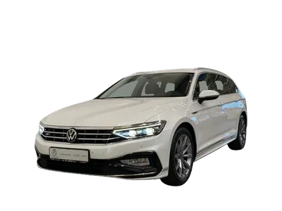 VW Volkswagen Passat Variant 2.0 TDI DSG Elegance R-Line / Nav im Auto Abo von Faaren