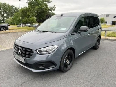 Mercedes Mercedes-Benz Citan Tourer 112 CDI Standard | SOFORT VERFÜGBAR | Navi | Klima | Park Paket | Sitzheizung | Sitzkomfort P im Leasing von LeasingMarkt.de