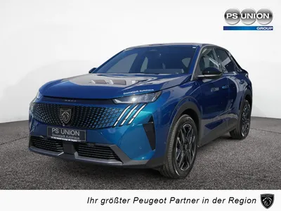 Peugeot PEUGEOT 3008 Allure HYBRID 145 e-DSC6 im Auto Abo von Null-Leasing