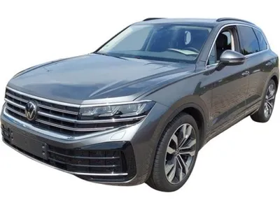 VW Volkswagen Touareg 3.0 V6 TDI Elegance 4M KAM*LED*ACC im Auto Abo von LeasingMarkt.de