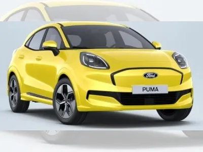 Ford Ford Puma Gen-E 43kWh ⚡⚡376km REICHWEITE⚡⚡ im Auto Abo von LeasingTime