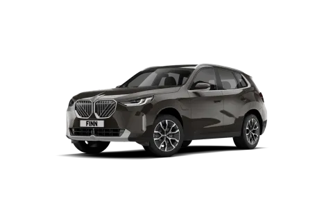 BMW BMW X3 xDrive20d im Auto Abo von FINN