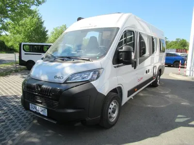 Peugeot Peugeot Boxer Sunlight Cliff 640 #MARKISE im Leasing von LeasingMarkt.de