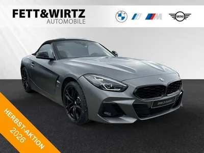 BMW BMW Z4 sDrive20i M Sport|Head-Up|DA&PA|Memoey|H/K im Leasing von Null-Leasing