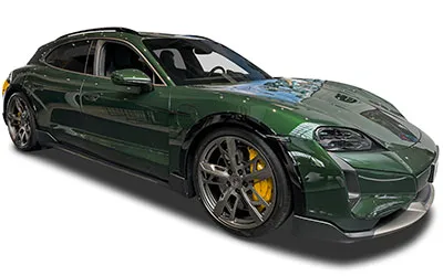 Porsche Porsche Taycan S 4S Cross Turismo im Auto Abo von Allane