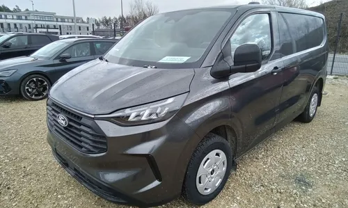 Ford Ford Transit Ford Transit Custom Van Trend SWB 320 2.0 TDCI 100 kW (136 PS) 6-Gang im Auto Abo von Faaren