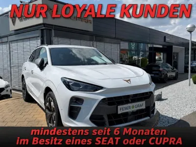 Cupra Cupra Terramar VZ 265PS‼️TOP AUSSTATTUNG‼️ im Leasing von LeasingMarkt.de