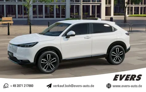 Honda Honda HR-V 1.5 i-MMD HYBRID ADVANCE MJ25 KAMERA+ACC im Leasing von Null-Leasing