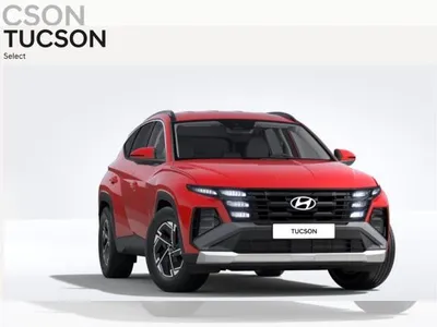 Hyundai Hyundai Tucson Select Performance "Sonderaktion" im Auto Abo von LeasingMarkt.de
