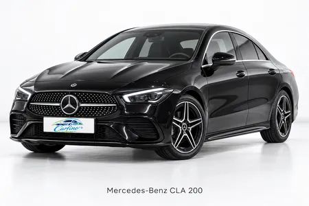 Mercedes Mercedes-Benz CLA 200 AMG Line Plus im Auto Abo von Carfino