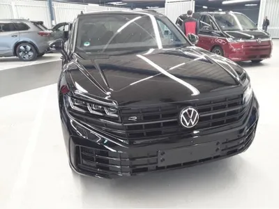 VW Volkswagen Touareg R-Line eHybrid 4Motion DSG - Leder AHK Navi im Leasing von LeasingMarkt.de