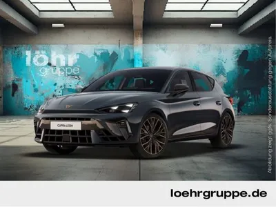 Cupra Cupra Leon VZ 2.0 TSI 221 kW (300 PS) 7-Gang-DSG im Auto Abo von LeasingMarkt.de