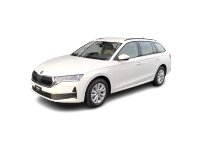 Skoda SKODA Octavia Combi 1.5 TSI mHEV DSG Selection im Auto Abo von CARIFY