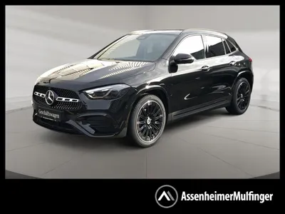 Mercedes Mercedes-Benz GLA 200 im Auto Abo von jomobi