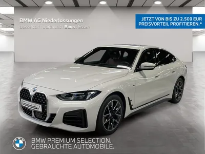 BMW BMW 430i xDrive Gran Coupé M Sport Standheizung AHK im Leasing von Null-Leasing